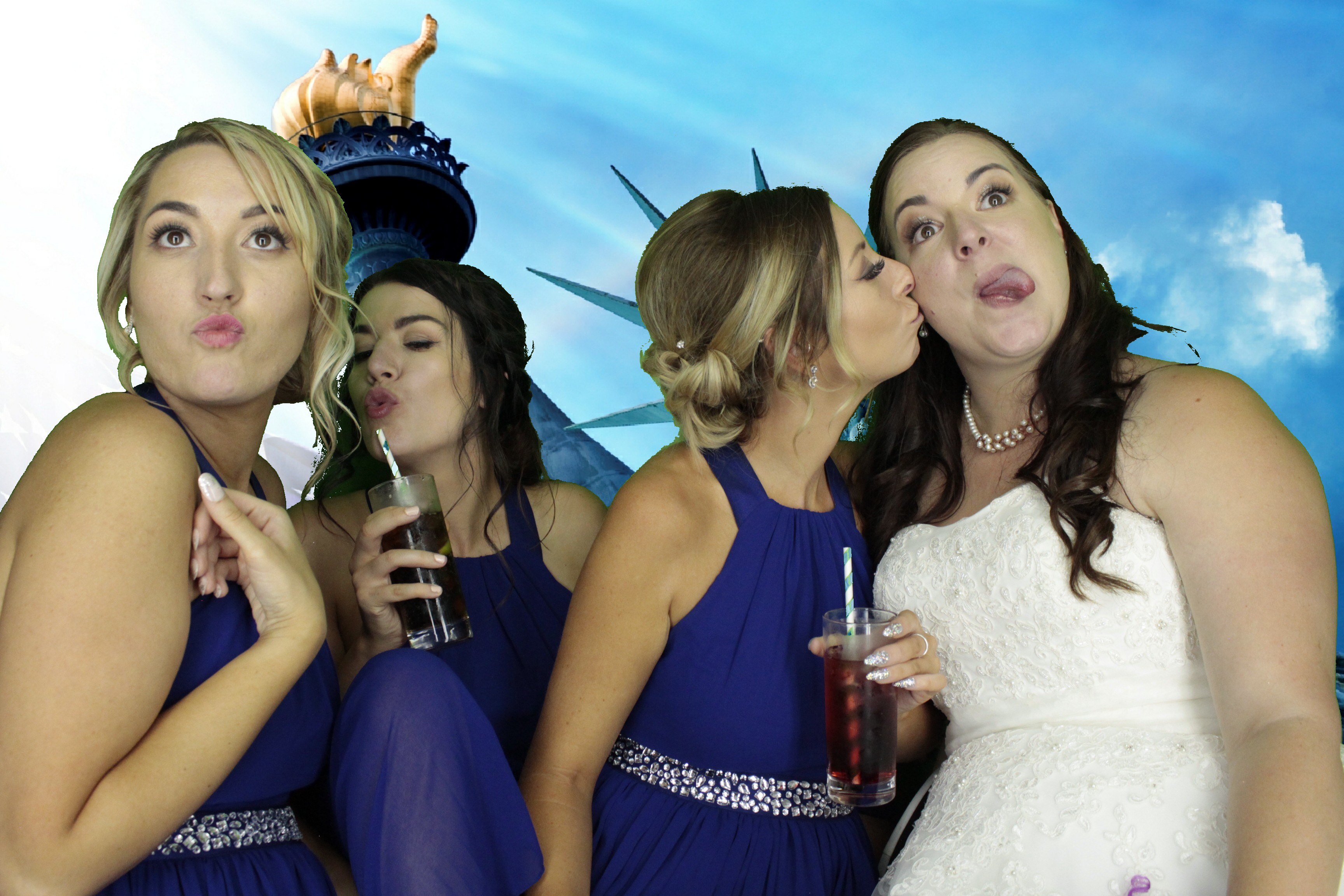 Jade & Arrons's Wedding | View more photos from the event at gallery.myphotoboothexperience.co.uk/u/MyPhotoBoothExperienceLtd/Jade-Arronss-Wedding